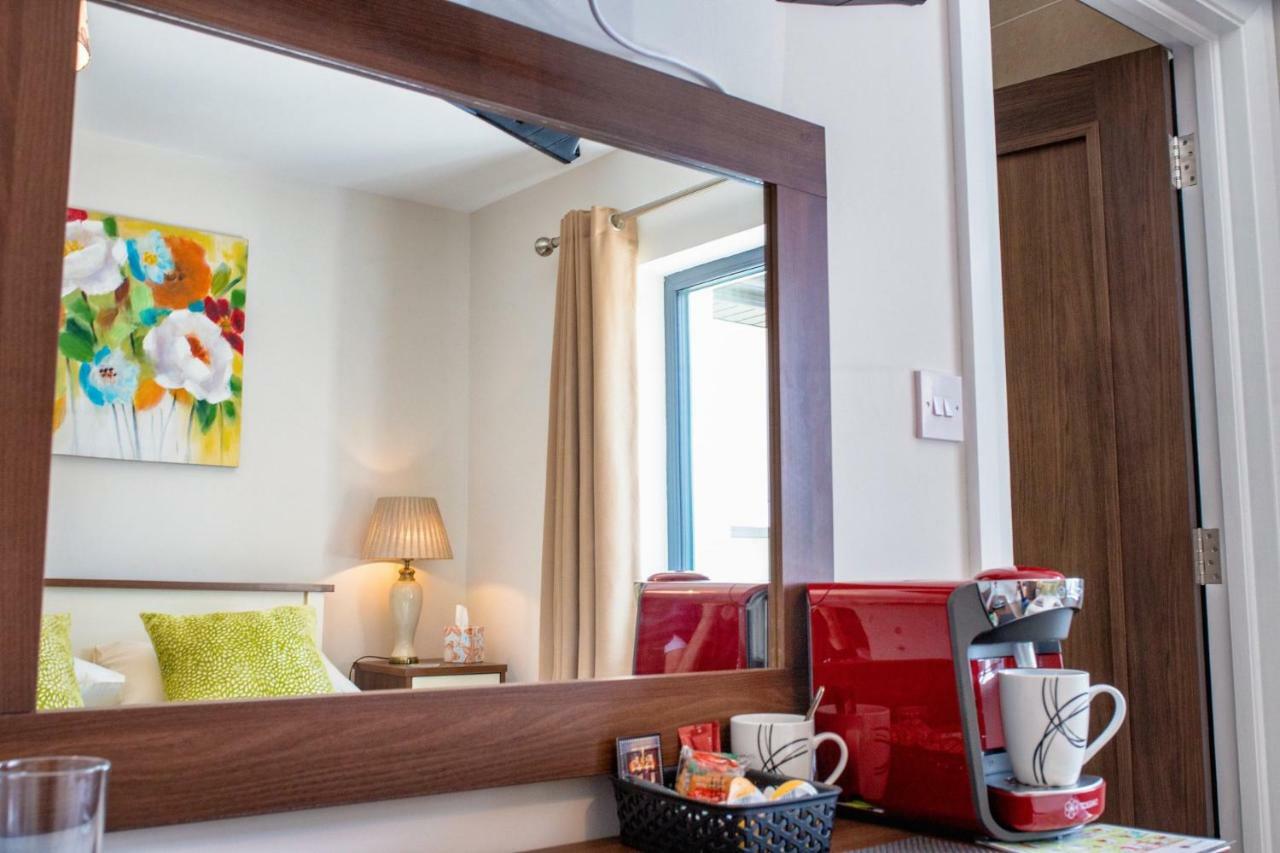 Taim Lodge Westport Eksteriør bilde
