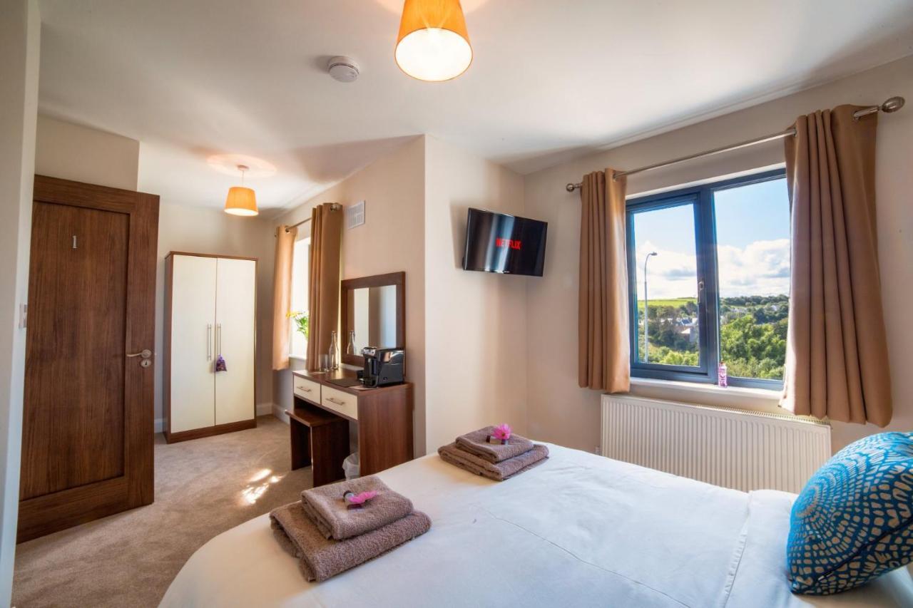 Taim Lodge Westport Eksteriør bilde